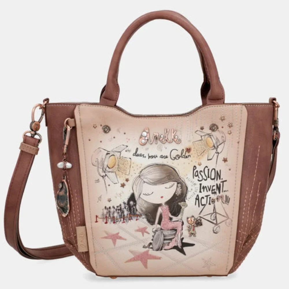 Anekke Hollywood Crossbody Bag - Picture 1 of 6